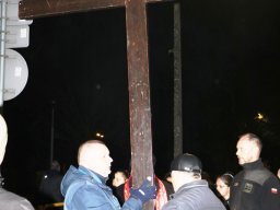 Droga Krzyżowa ulicami naszej parafii, 27.03.2026